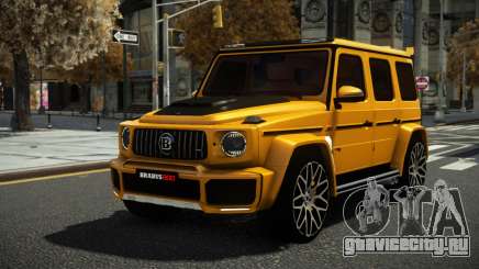Mercedes-Benz G800 Herozefu для GTA 4