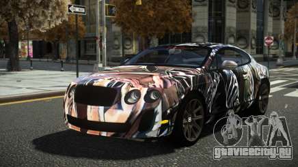 Bentley Continental Zalia S5 для GTA 4