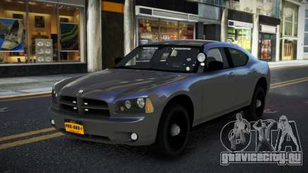 Dodge Charger Jomi для GTA 4