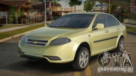 Chevrolet Lacetti Thandro для GTA San Andreas