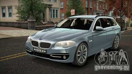 BMW M5 F11 Yawva для GTA 4