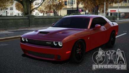 Dodge Challenger Nosqepij для GTA 4