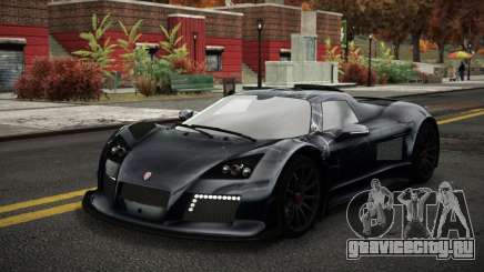 Gumpert Apollo Gefaien S6 для GTA 4