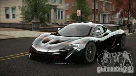 McLaren P1 Ahlixe S7 для GTA 4