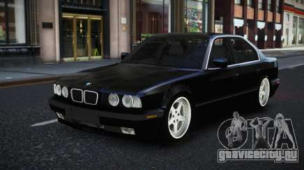 BMW M5 E34 Rejilegiy для GTA 4