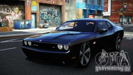 Dodge Challenger Gaiga для GTA 4