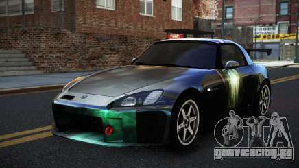 Honda S2000 Rickgel S6 для GTA 4