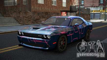 Dodge Challenger Vinca S13 для GTA 4