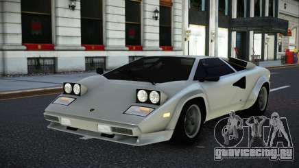 Lamborghini Countach Ajik для GTA 4