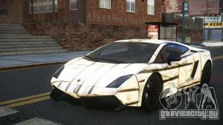 Lamborghini Gallardo Hayvin S11 для GTA 4