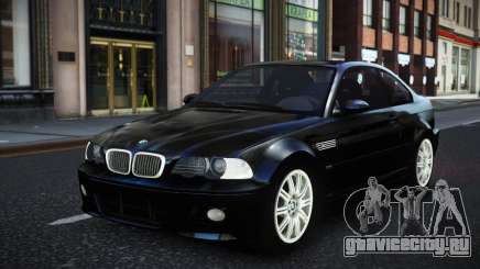 BMW M3 E46 Olasse S5 для GTA 4