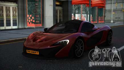 McLaren P1 Vonjob для GTA 4