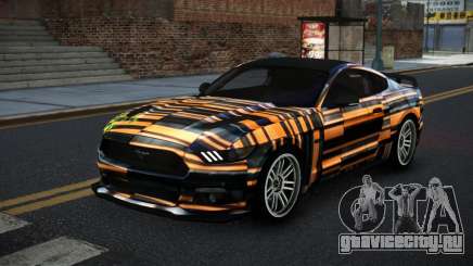 Ford Mustang Chahs S11 для GTA 4