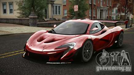 McLaren P1 Ahlixe для GTA 4