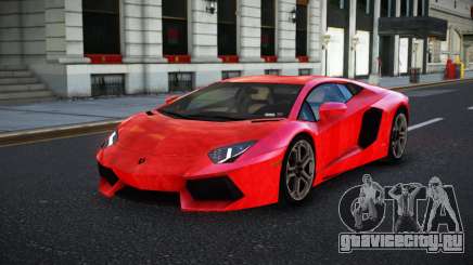 Lamborghini Aventador Ashter S2 для GTA 4