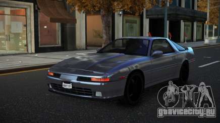 Toyota Supra Adlos для GTA 4