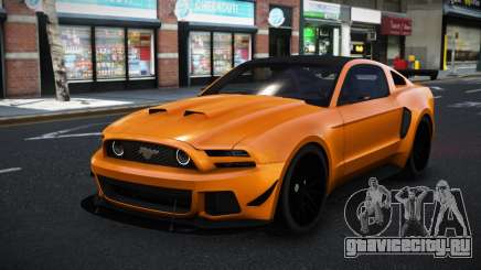 Ford Mustang Muazo для GTA 4