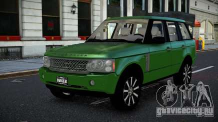 Land Rover Range Rover Supercharged Himeco для GTA 4
