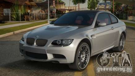BMW M3 E92 Denli для GTA San Andreas