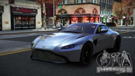 Aston Martin Vantage Senigo для GTA 4