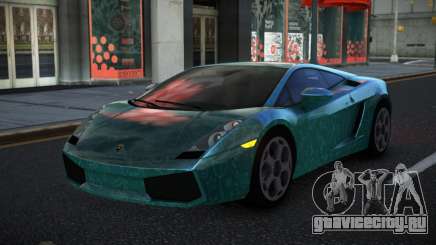 Lamborghini Gallardo Dialyn S6 для GTA 4