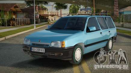 Opel Kadett E Kombi 90th для GTA San Andreas