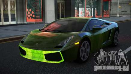 Lamborghini Gallardo Dialyn S5 для GTA 4
