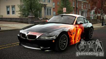 BMW Z4 Exalie S14 для GTA 4