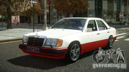 Mercedes-Benz W124 Kuptip для GTA 4