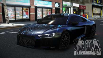 Audi R8 Lynelo S7 для GTA 4
