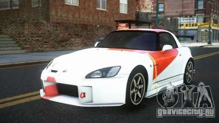 Honda S2000 Rickgel S8 для GTA 4