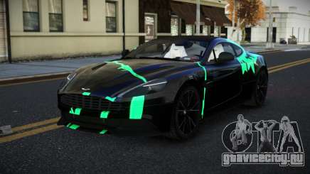 Aston Martin Vanquish Nereca S1 для GTA 4