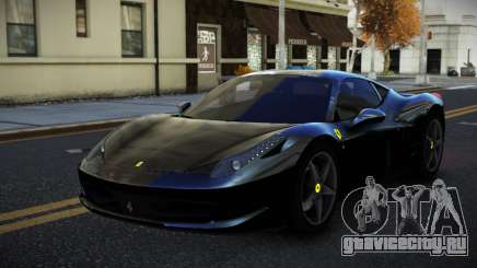 Ferrari 458 Gably S10 для GTA 4