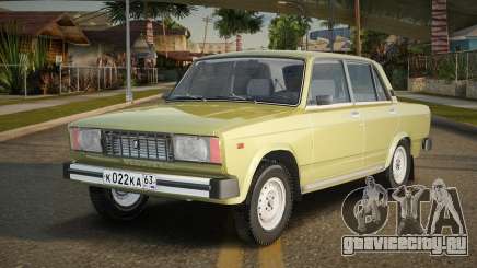 Lada 2105 V1.2 для GTA San Andreas