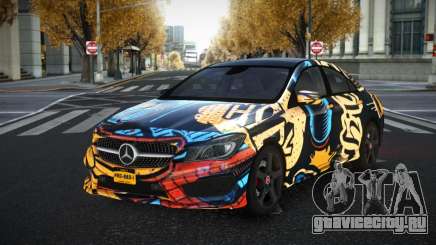 Mercedes-Benz CLA AMG Kayah S10 для GTA 4