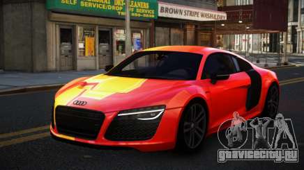 Audi R8 Sonth S4 для GTA 4