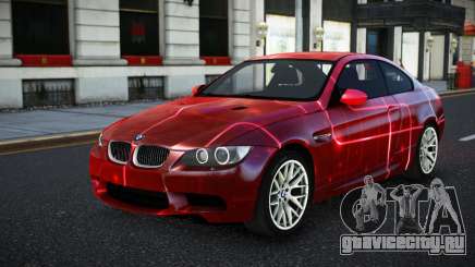 BMW M3 E92 Lauthan S6 для GTA 4