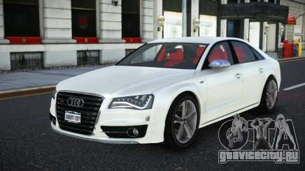 Audi S8 Nevxi для GTA 4
