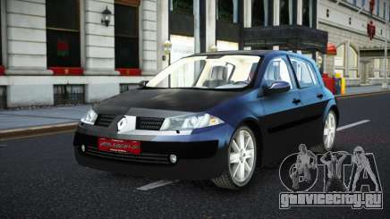 Renault Megane Ropfopib для GTA 4