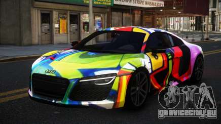 Audi R8 Sonth S1 для GTA 4