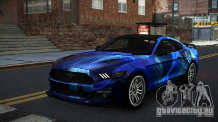 Ford Mustang Chahs S2 для GTA 4