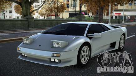 Lamborghini Diablo Mirow для GTA 4