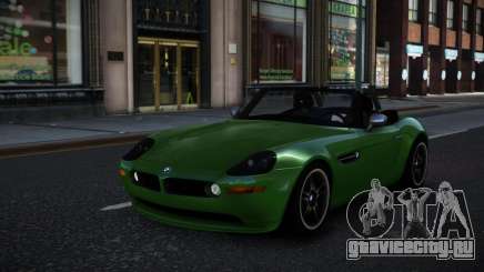 BMW Z8 Yegovif для GTA 4