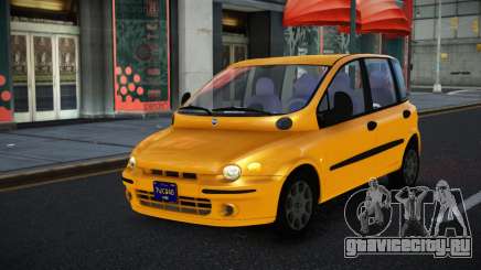 Fiat Multipla Rocatekom для GTA 4