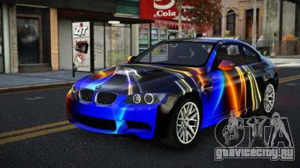 BMW M3 E92 Niele S9 для GTA 4
