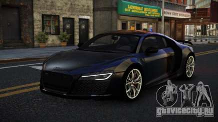 Audi R8 Lychfer S4 для GTA 4