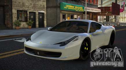 Ferrari 458 Dioco для GTA 4