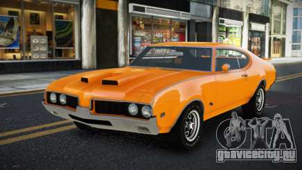 Oldsmobile Cutlass Qedme для GTA 4