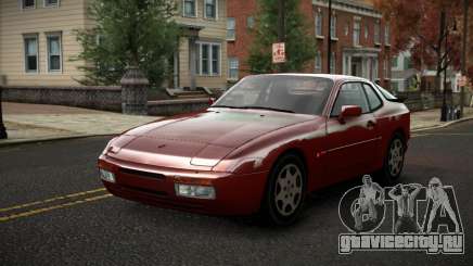 Porsche 944 Legqudabo для GTA 4