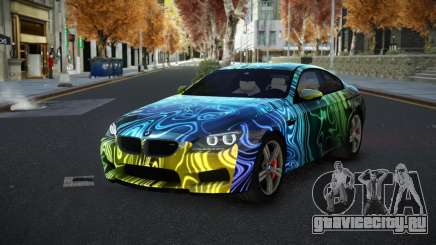 BMW M6 Gankyert S11 для GTA 4